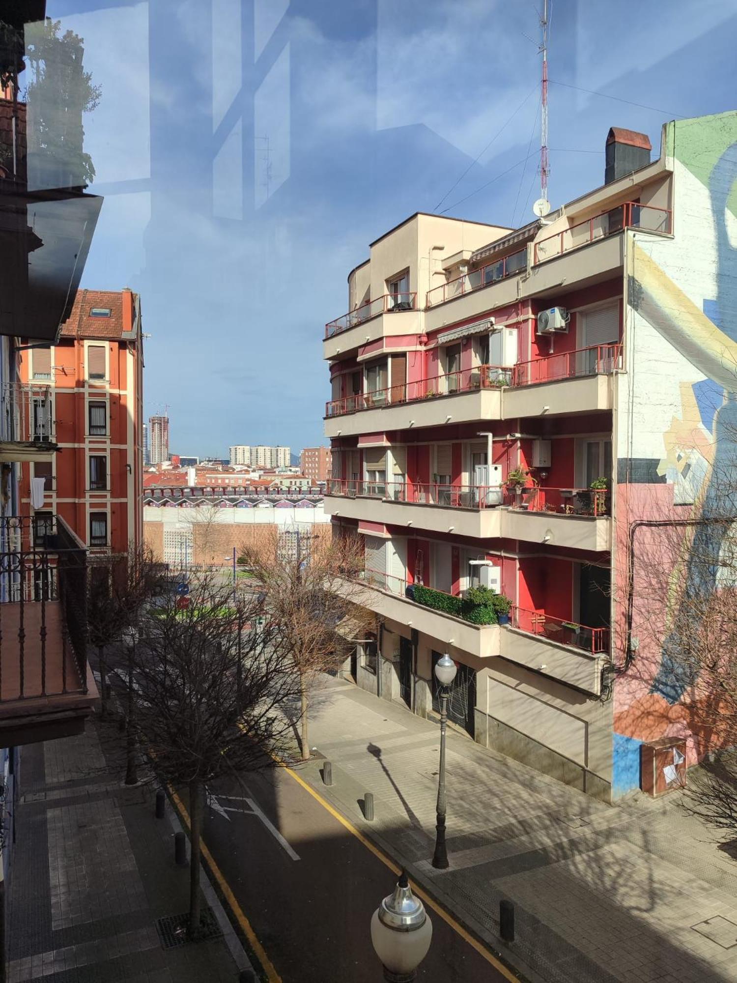 Central Room Bilbao Exterior photo